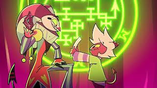 Fizzarolli Performing Sign Languages Helluva Boss