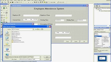 How to Change Database Path in Visual Basics