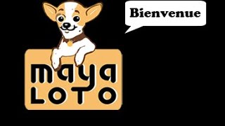 LOTO TEST MAYA en LIVE du Jeudi 02 Décembre 2021