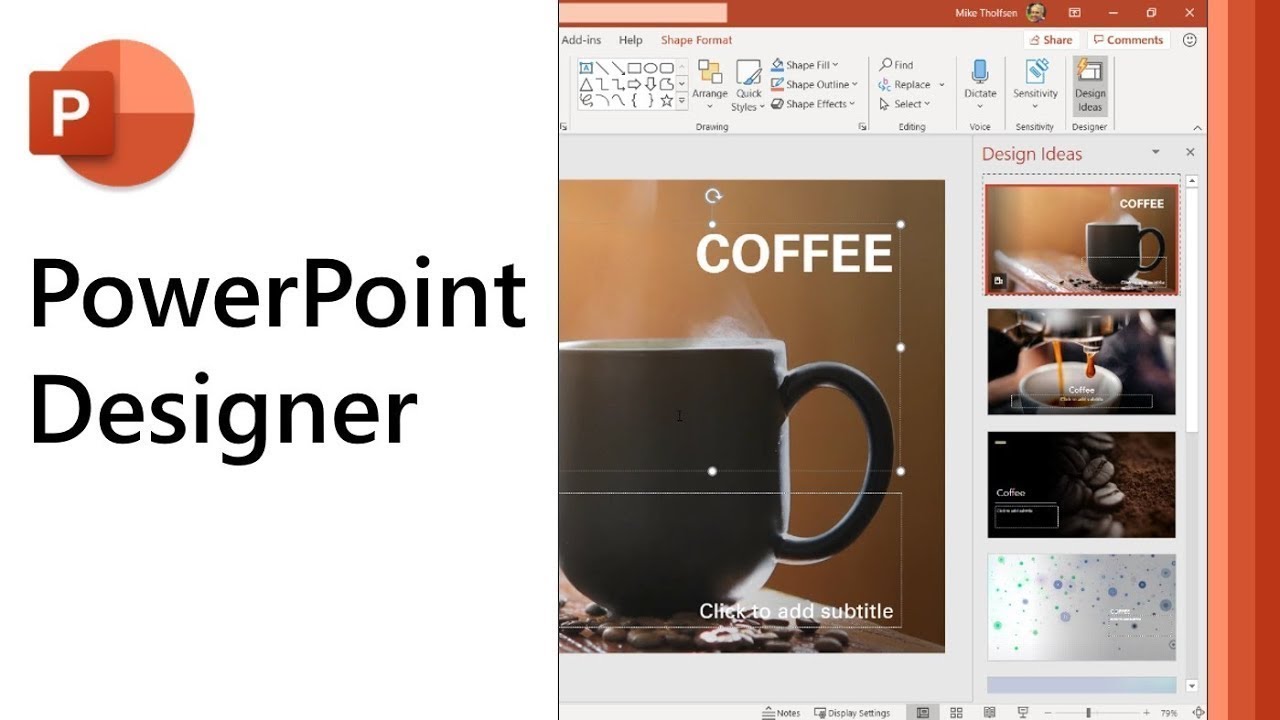 Powerpoint Ideje Za Dizajn