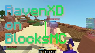 Ravenxd Config For Blocksmc Best Free Client Cheating On Blocksmc