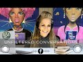 Ep. 6 - UNFILTERED CONVERSATIONS No Editor. No Script. Just Coding Film with Zen Materialist