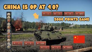 China is OP at 4.0 screenshot 1