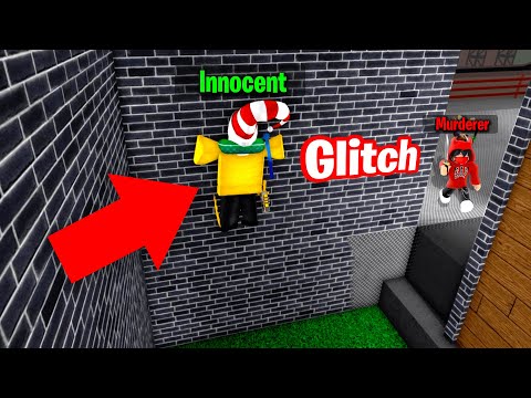 Trying mm2 GLITCHES and HACKS! Are they real??? (Murder Mystery 2