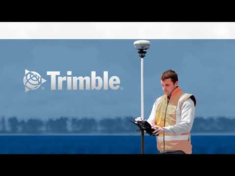 Обзор на GNSS приемник Trimble R8s