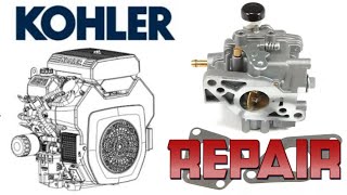 Kohler Command CHTwins Carburetor Replacement and Why We Don’t Rebuild Them