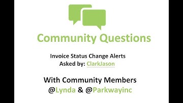 Sending Custom Reports in QBO Automatically