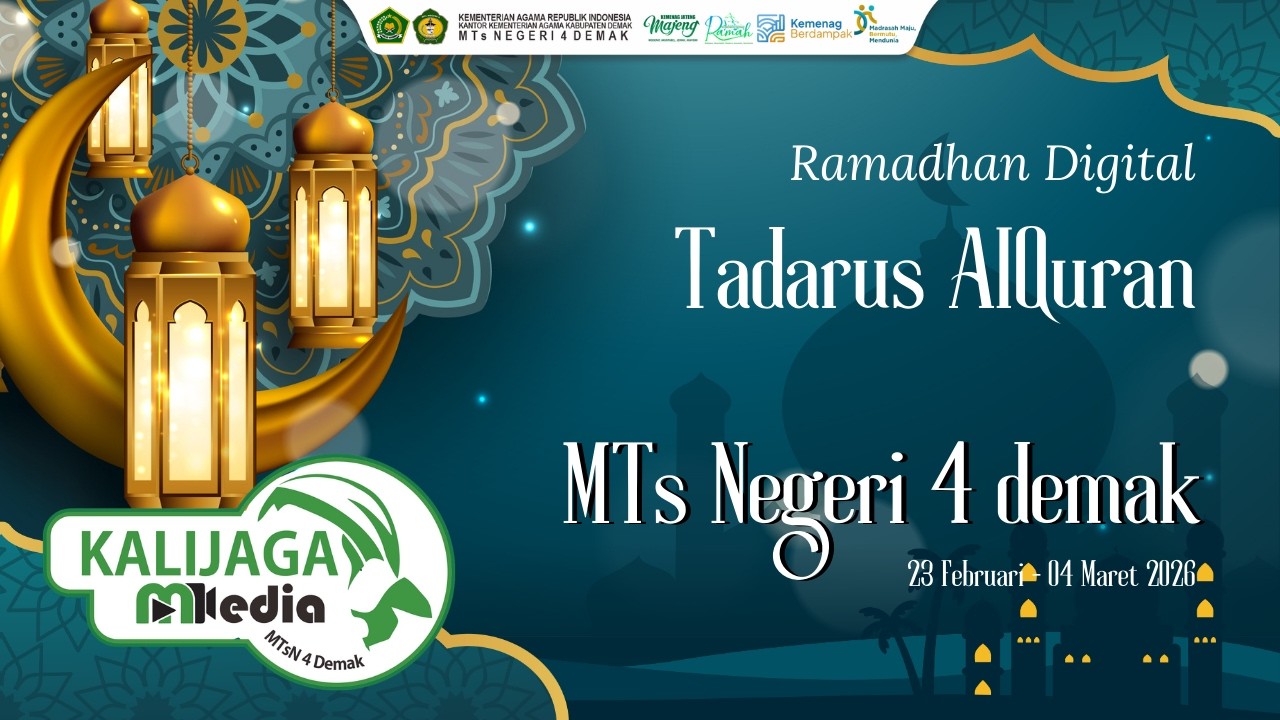 TADARUS ALQURAN RAMADHAN 1447 H