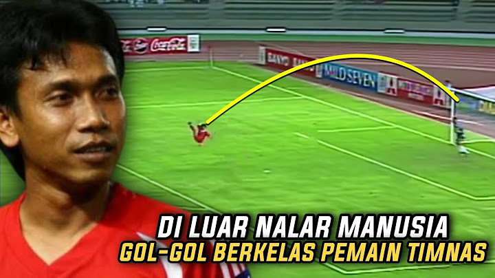 NGGAK MASUK AKAL SEMUA‼️ Kompilasi Gol Berkelas Pemain Timnas Indonesia
