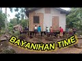 BAYANIHAN SA BUKID LIPAT BAHAY BAYANIHAN SA BUKID LIPAT BAHAY