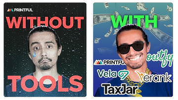 TOP Etsy TOOLS for print-on-demand store owners in 2024 | Printful