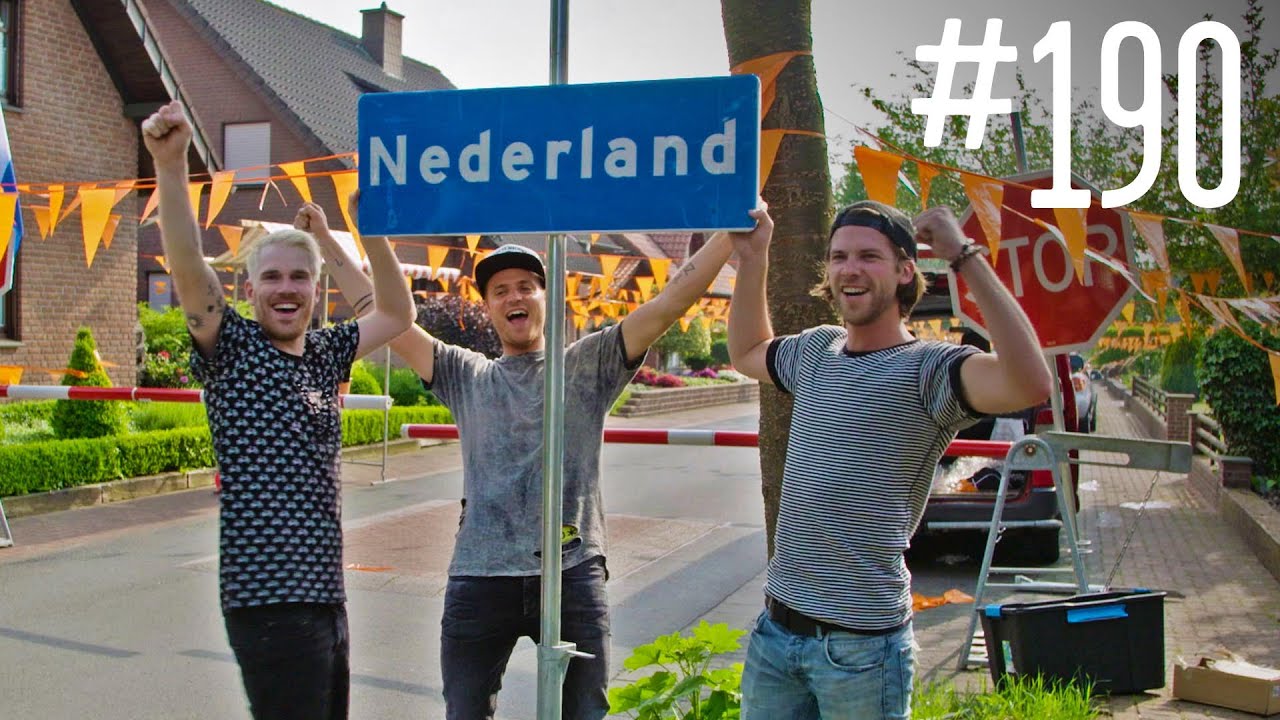 #190: Verover Duitsland [OPDRACHT]