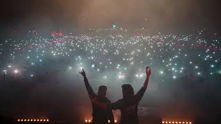 WE SET FIRE TO MANNHEIM 🔥 Aftershock Live at I Am Hardstyle Germany