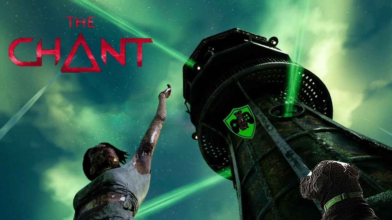 Forced To Fight Maya With A Turret Section?! The Chant Blind Playthrough