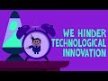 What really happens if …we hinder technological innovation