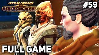 The Emperors Fortress (Jedi Knight) - SWTOR No Commentary Walkthrough #59