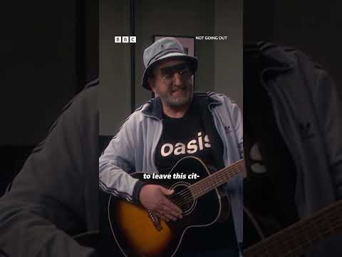 Every British person this weekend...Brand new Not Going Out available on iPlayer NOW!