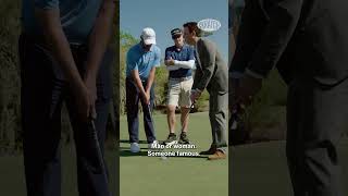Patrick Cantlay's PERFECT Playing Partner Is.... Oz the Mentalist Already Knows