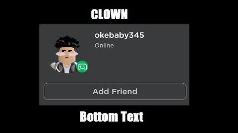 [YBA] Hacker clown caught in 4k