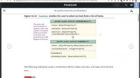 Daniel Liang Java Section 16.8