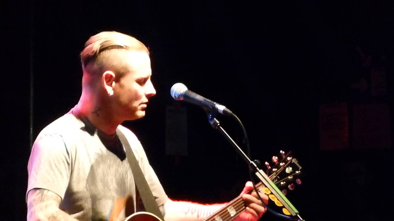 I Ll Be Your Lover Too Corey Taylor