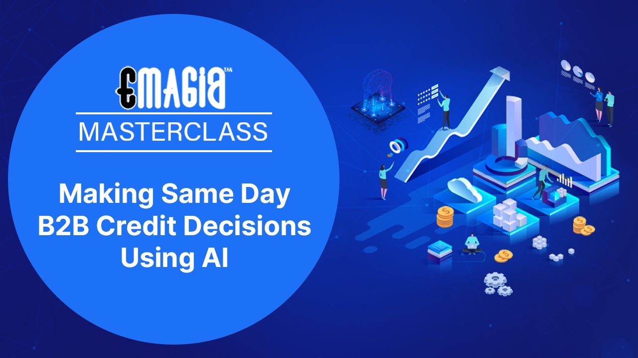 Making Same Day B2B Credit Decisions Using AI