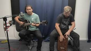 Crazy Grenade Acoustic
