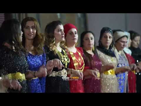 ABDULLA HERKİ - Mamxuran Aşiret Düğünü  - Adana  -  Tekin Ailesi