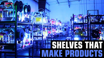 What is a Digital Warehouse? How 3D Printing Transforms Inventory Management