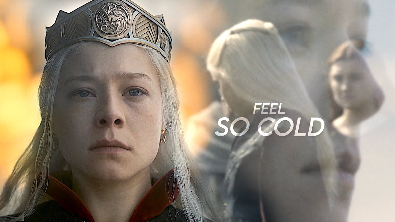 Rhaenyra Targaryen | On your own