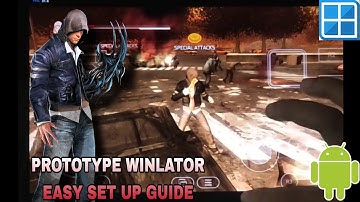 PROTOTYPE WINLATOR EASY SET UP GUIDE (REUPLOAD)