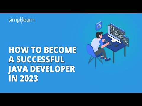 Video: Kā iegūt darbu kā Java izstrādātājs?