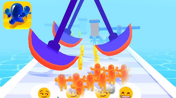 Join Blob Clash 3D - Gameplay Walkthrough Part 14