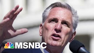 Kevin McCarthy Has Bent Over Backwards To Appease The Far Right | The Mehdi Hasan Show
