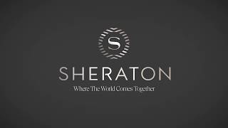 Sheraton Hotels & Resorts unveils new logo in United States