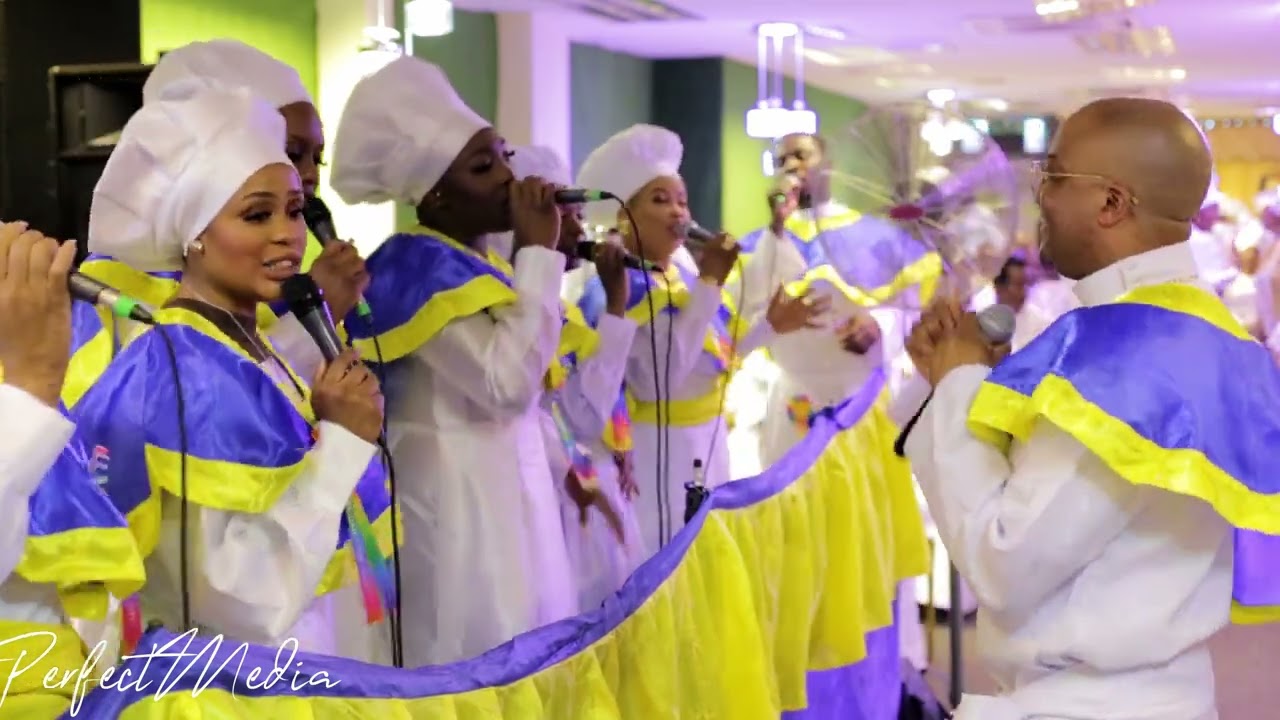 CCC Amazing Grace Parish London Harvest 2022