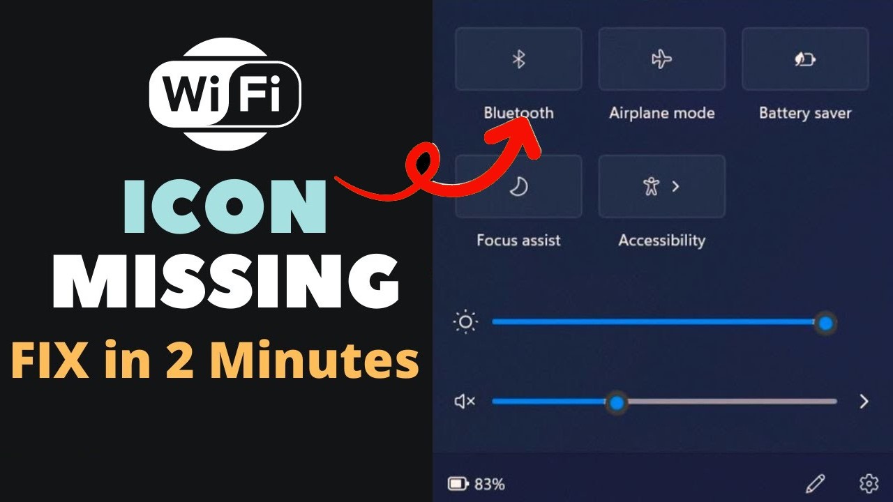 How to Fix WIFI Not Showing Up on Windows 11/10 - YouTube