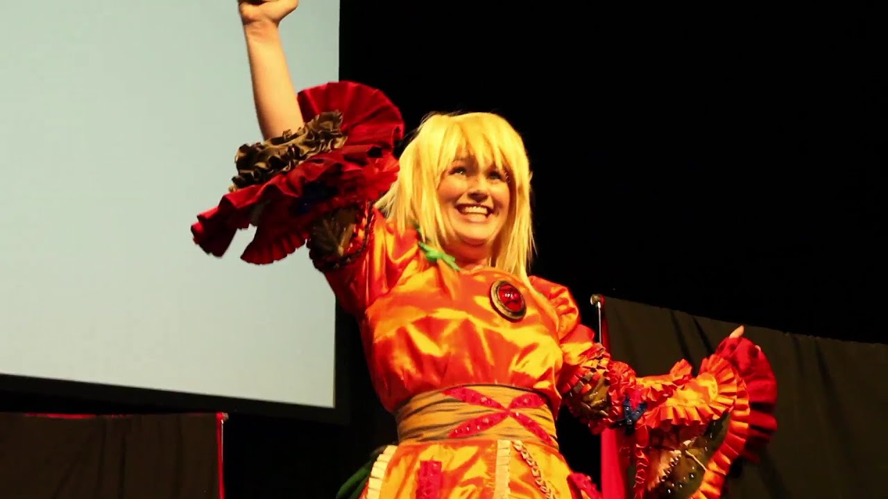 Madman National Cosplay Championship Finals 2015 Full Replay