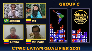 CTWC LATAM Qualifier 2021 - Group C