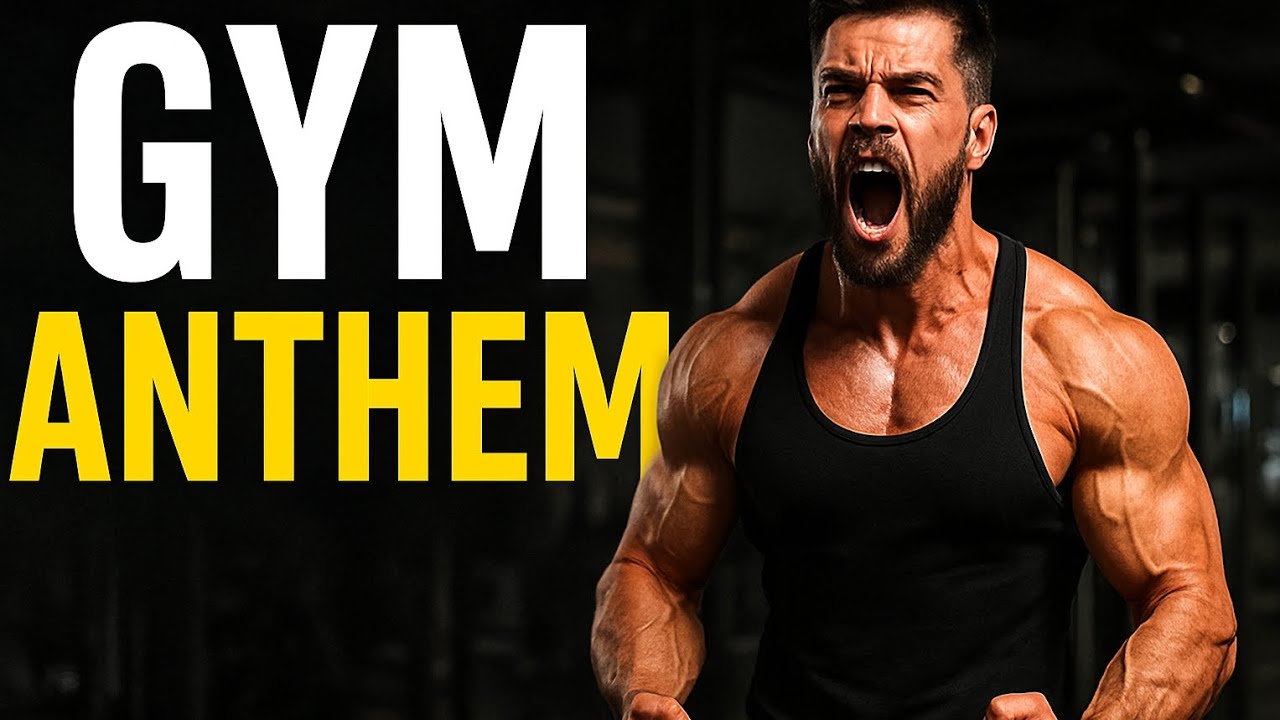 Ultimate Gym Anthem 2025 | Hardcore Motivation Song for Gym Lovers | Fitness Motivation Music