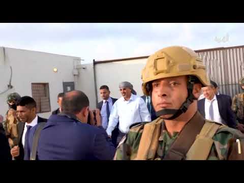 خلافات تهدد مجلس القيادة الرئاسي اليمني