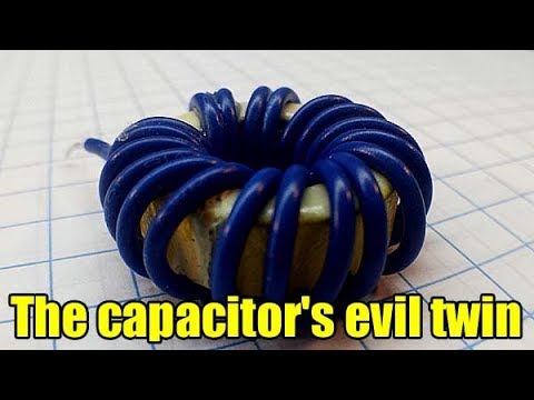 A brief introduction to inductors