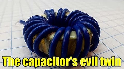 A brief introduction to inductors