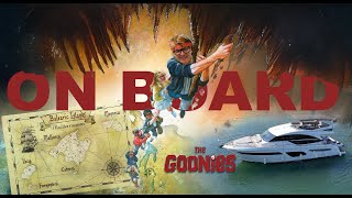 3 weeks Onboard 'The Goonies' - Family Cruise around the Med on a stunning Princess F55 ☠️🛥️☀️🍻🍾