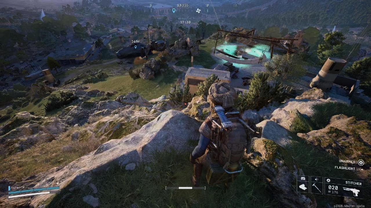 Arc raiders awax mode you need help lol