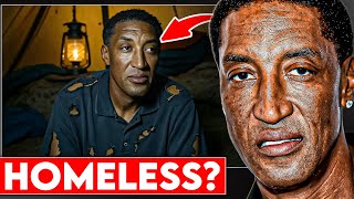 Scottie Pippen is Almost 60 How He Lives is Sad