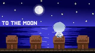 【To the Moon #2】Let's keep digging up memories!! -  Nimue Eversea【FIRST STAGE PRODUCTION EN】
