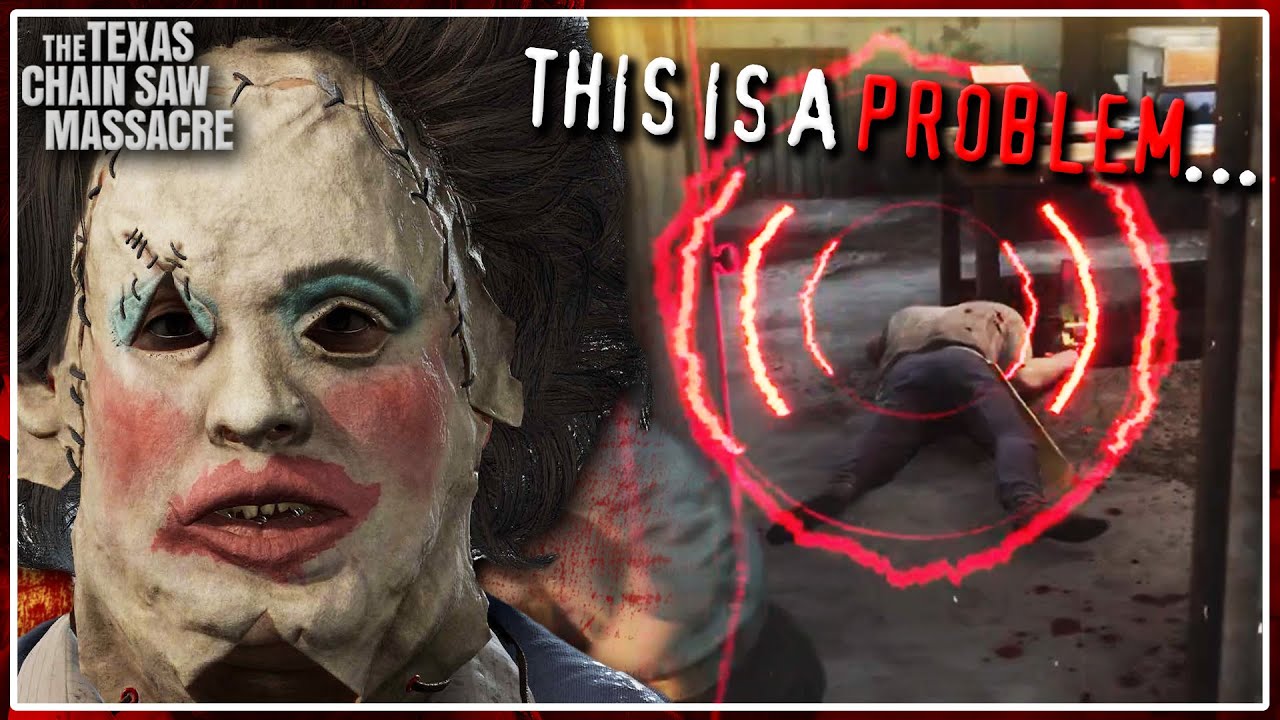 The Biggest Problem with The Texas Chain Saw Massacre...