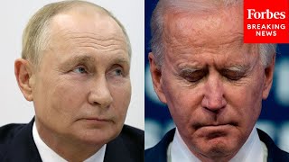 Spy Charges Against WSJ Reporter In Russia Are ‘Incredibly Ridiculous’: White House