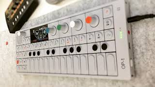 OP1 Ambient 8bit Jam